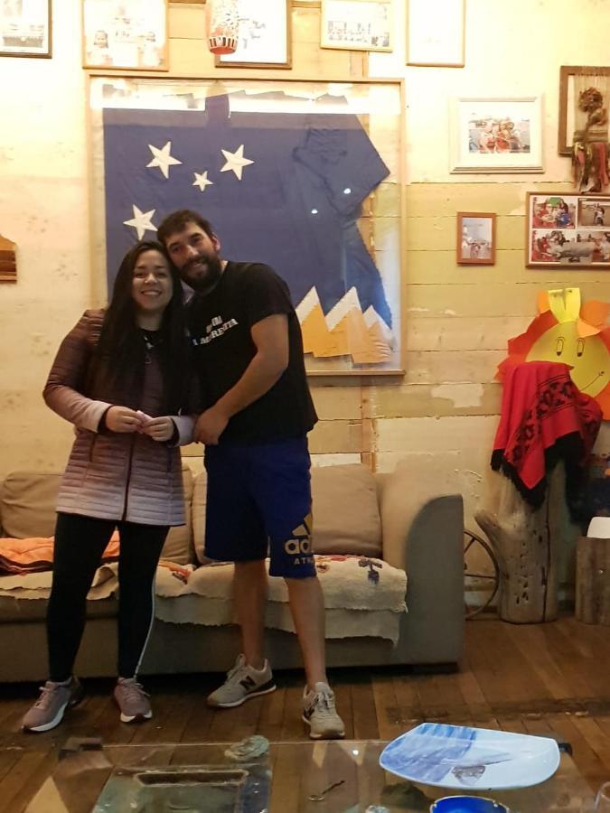 Hostal La Morenitaプンタアレナス エクステリア 写真