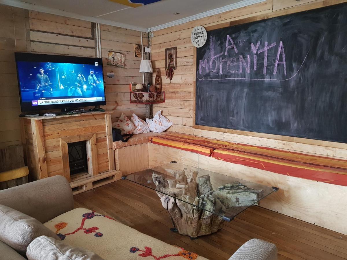 Hostal La Morenitaプンタアレナス エクステリア 写真