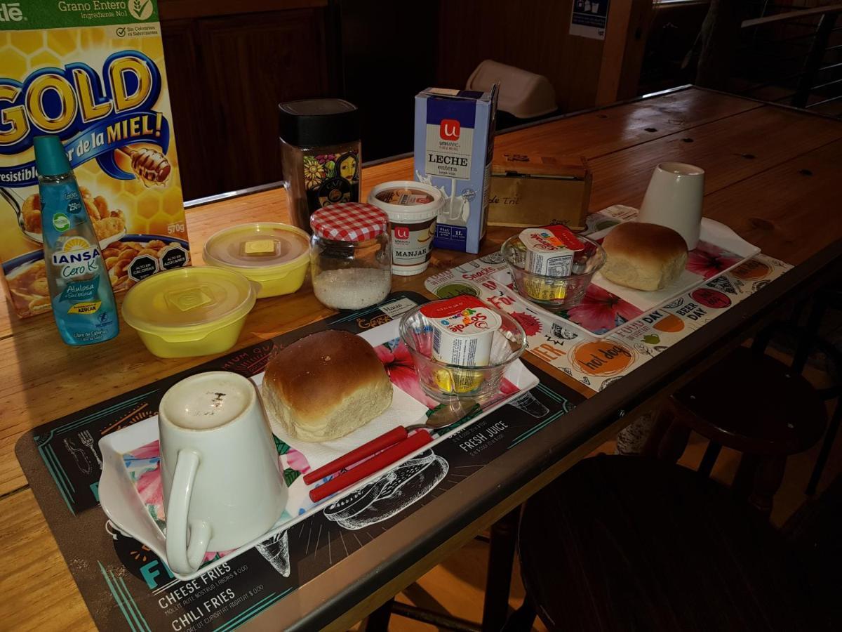 Hostal La Morenitaプンタアレナス エクステリア 写真