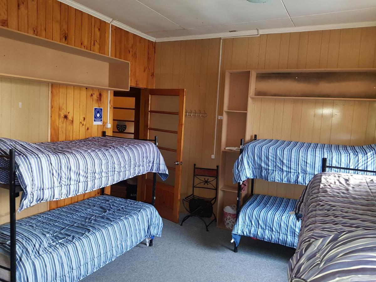 Hostal La Morenitaプンタアレナス エクステリア 写真