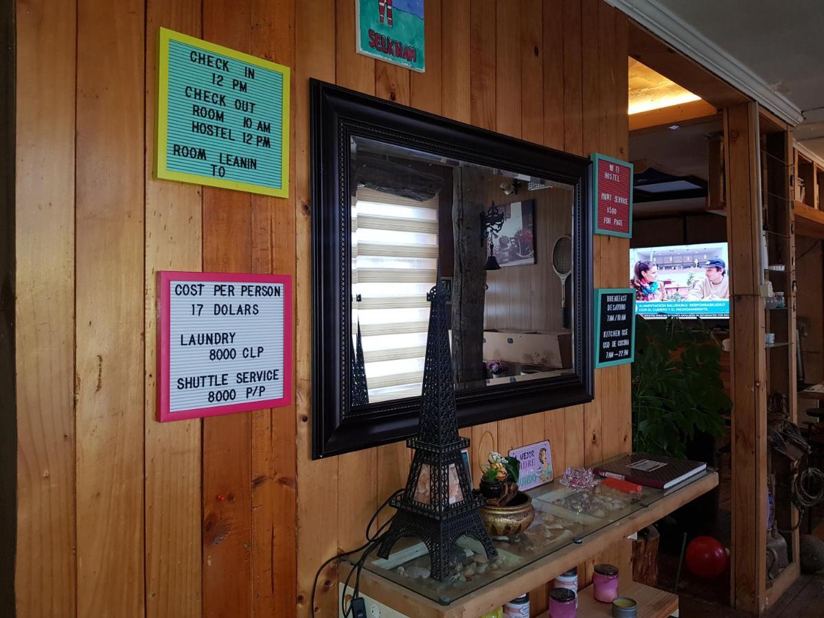 Hostal La Morenitaプンタアレナス エクステリア 写真