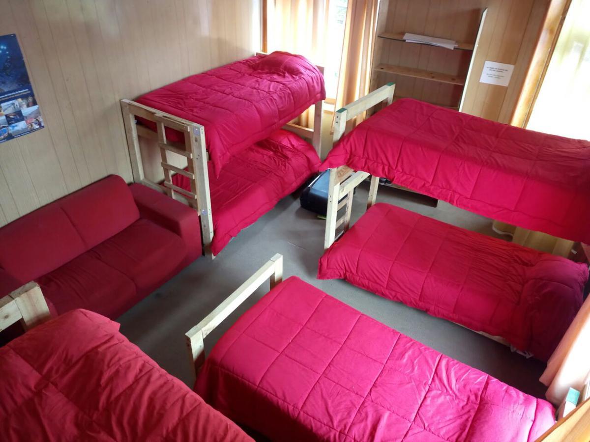 Hostal La Morenitaプンタアレナス エクステリア 写真