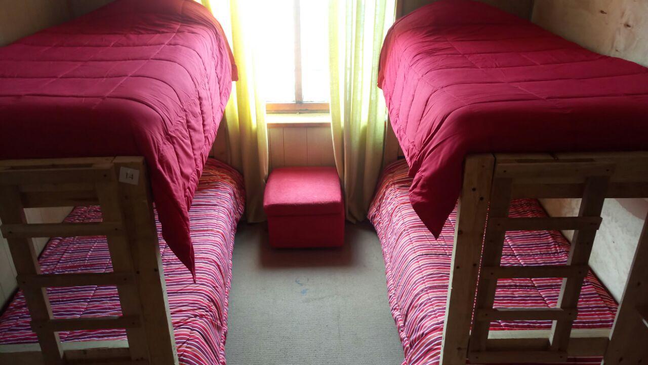 Hostal La Morenitaプンタアレナス エクステリア 写真