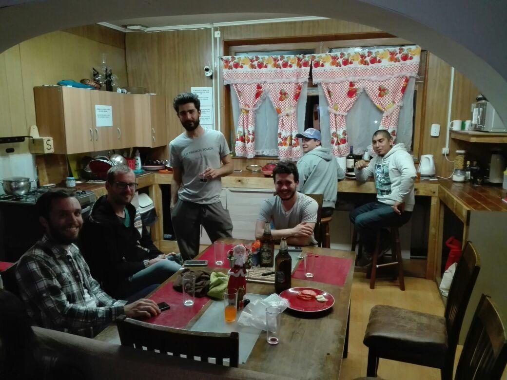 Hostal La Morenitaプンタアレナス エクステリア 写真