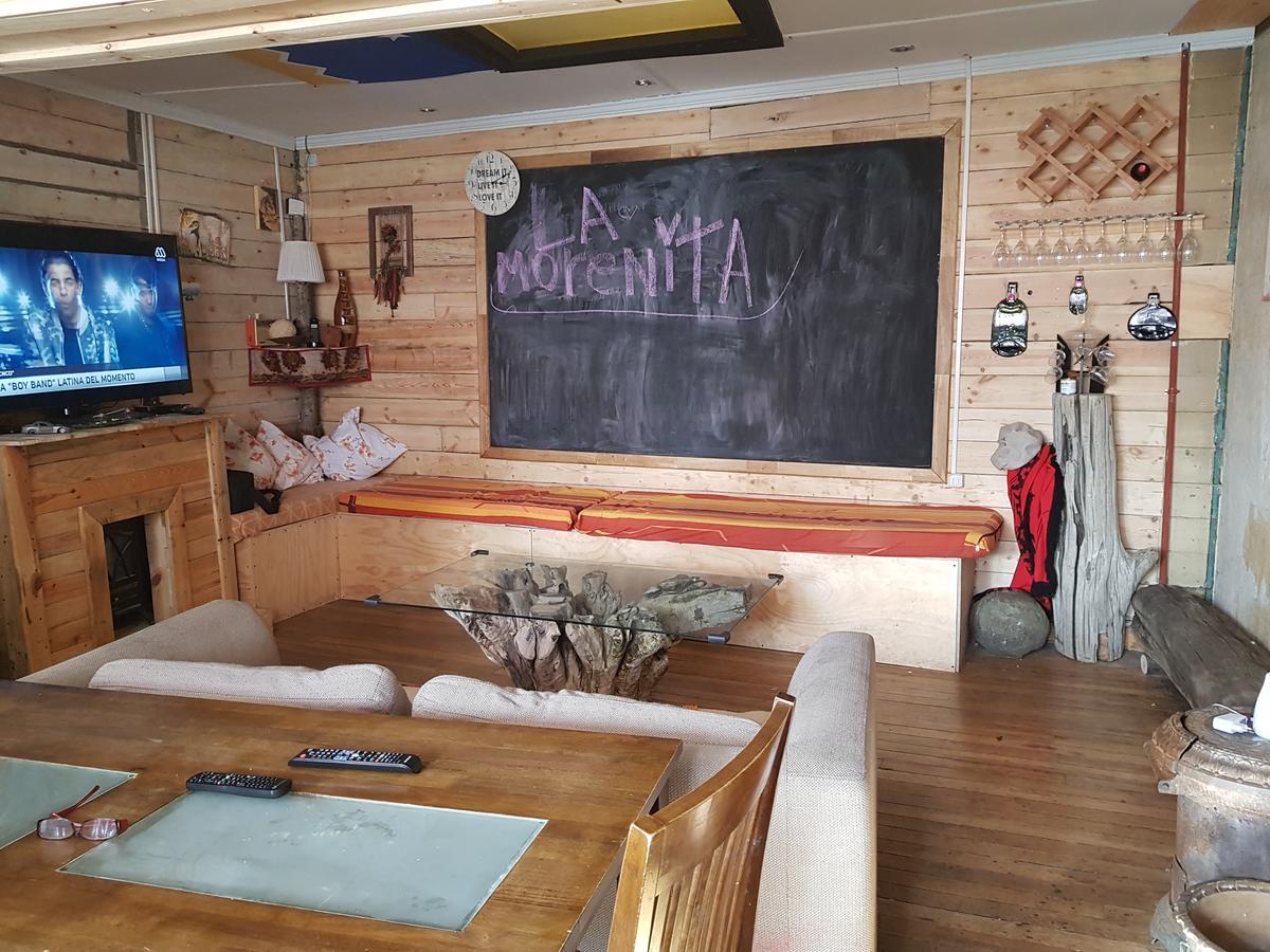 Hostal La Morenitaプンタアレナス エクステリア 写真