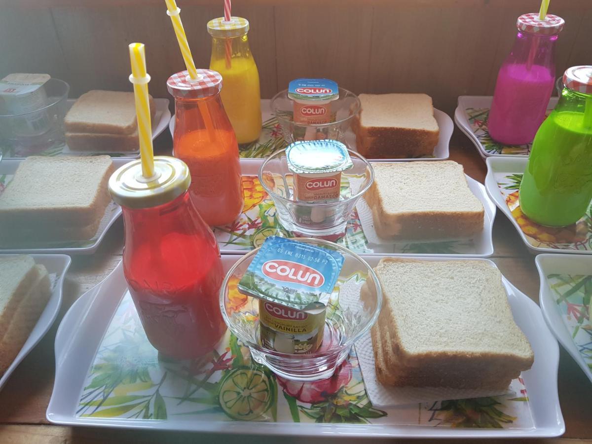 Hostal La Morenitaプンタアレナス エクステリア 写真